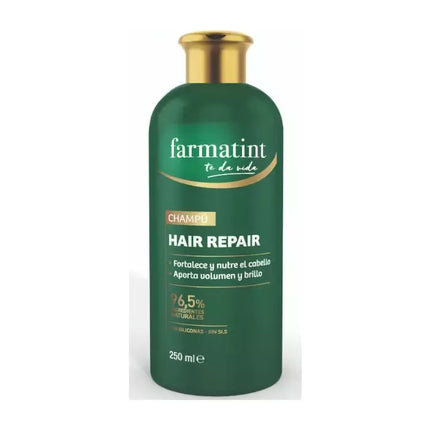 Farmatint plaukus atstatantis šampūnas 250ml