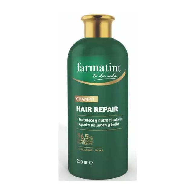 Farmatint plaukus atstatantis šampūnas 250ml