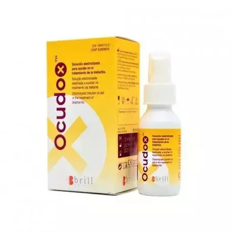 Brill Pharma Brill Ocudox Blefaritas 60ml