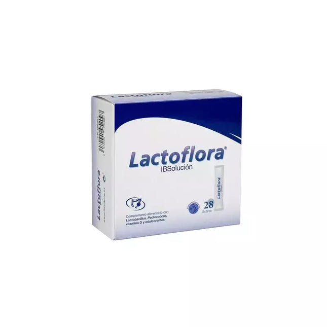 Lactoflora Ibsolución 28 Pakelių