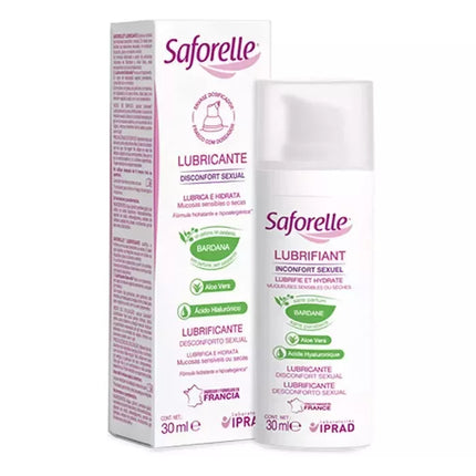 Saforelle lubrikantas 30ml