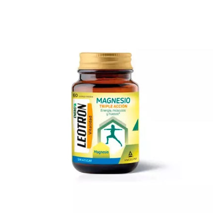 Leotron Magnis TRIPLE VEIKSMAS 60 tablečių