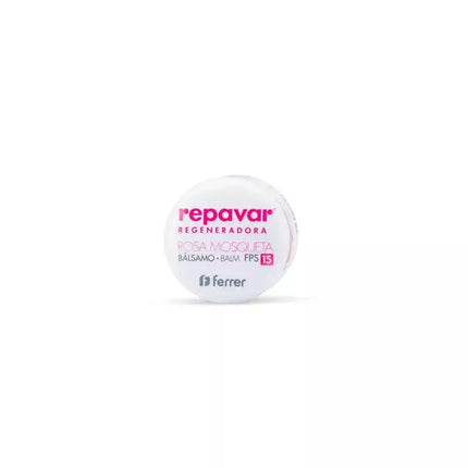 Repavar Regeneruojantis balzamas nosiai ir lūpoms SPF15 10ml