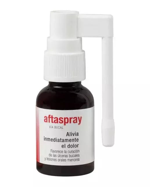 Aftaspray Laboratorios Viñas 20ml