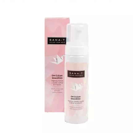 Serra Pamies Sana-T On Šampūnas 200ml