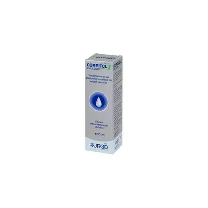Urgo Medical Corpitol Emulsija 100ml
