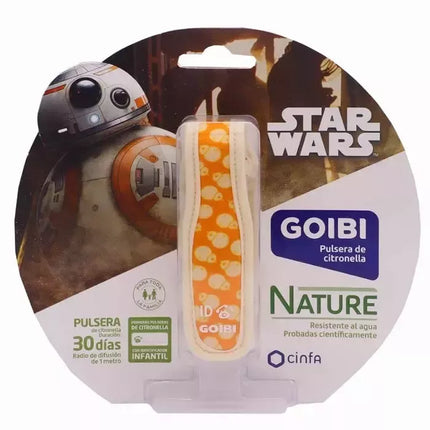 Apyrankė su citronela Goibi Star Wars BB8