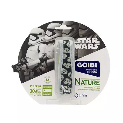Goibi Citronella Apyrankė Star Wars Storm