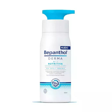 Bepanthol Maitinamoji losjonas 400ml