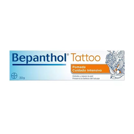 Bepanthol Tattoo Intensyvios Priežiūros Tepalas 30g