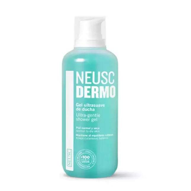 Neusc Dermo Ultrasoft Dušo želė 500ml