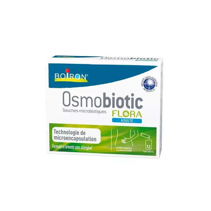 Osmobiotic Flora Adult 12 vnt.
