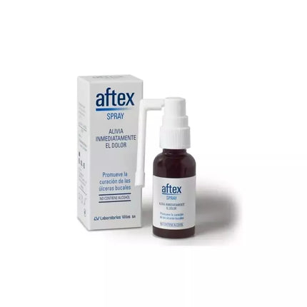 Aftex Purškiamasis tirpalas burnai 20ml