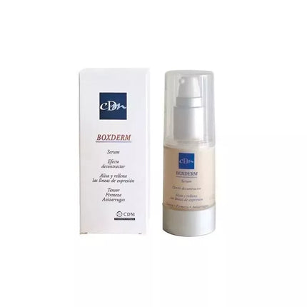 Cdm Boxderm Decontractorius serumas 30ml
