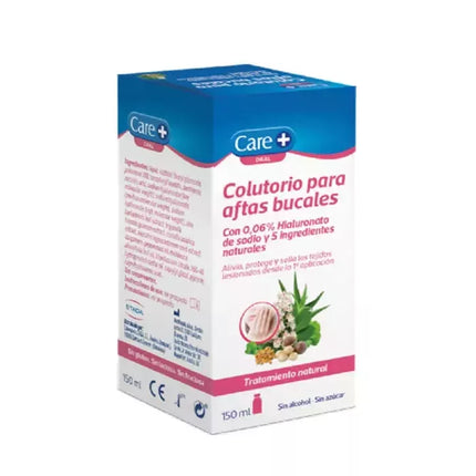 Care+ Burna
cio
120ml