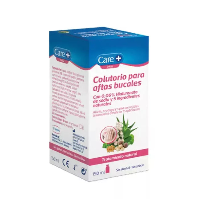 Care+ Burna
cio
120ml