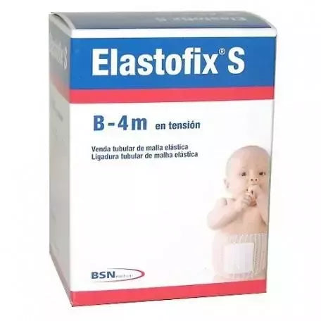 Elastofix S Tūbinis įtvaras Dydis B 4 m X 3 cm 1 vnt. BSN MEDICAL
