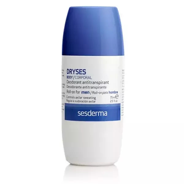 Sesderma Dryses Dezodorantas Antiperspirantas Roll On Vyrams 75ml
