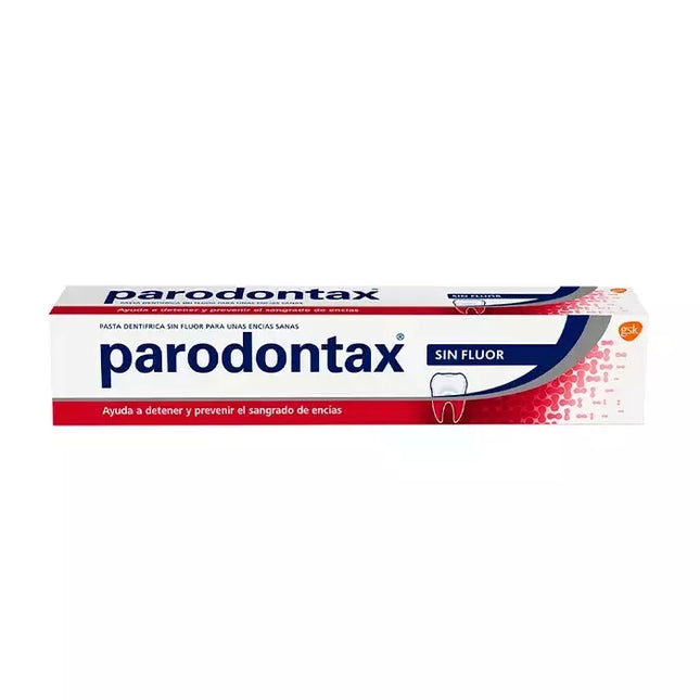 Parodontax Dantifrisas be fluorido 75ml