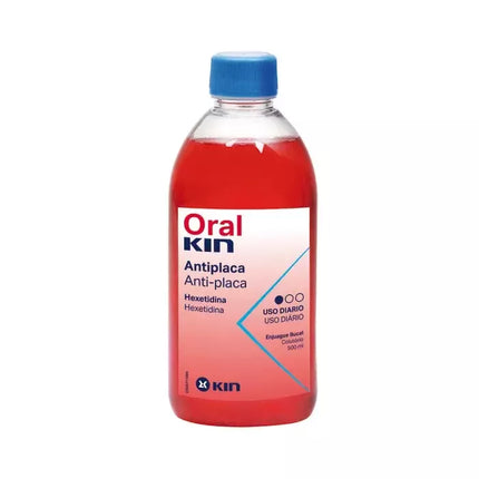 Oral Kin burnos skalavimo skystis 250ml