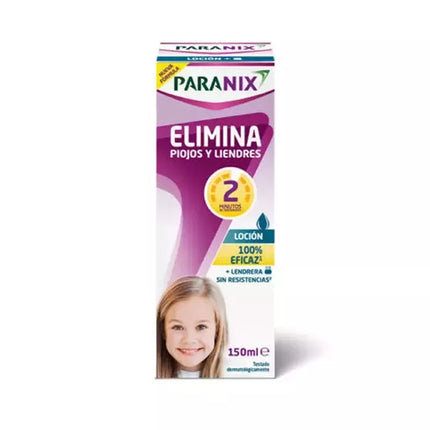 Paranix Šampūnas nuo utėlių ir glindų rinkinys 2 vnt.