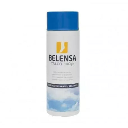 Belensa Talkas Antiperspirantas Prieš Prakaitą Ir Blogą Kvapą 100g