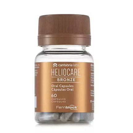 Heliocare Bronze 60 Kapsul