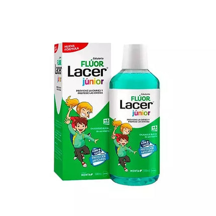 Lacer™ Fluorido Mėtinė 500ml