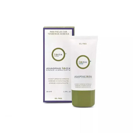 Ioox™ Anagras Drėkinamasis Kremas 50ml