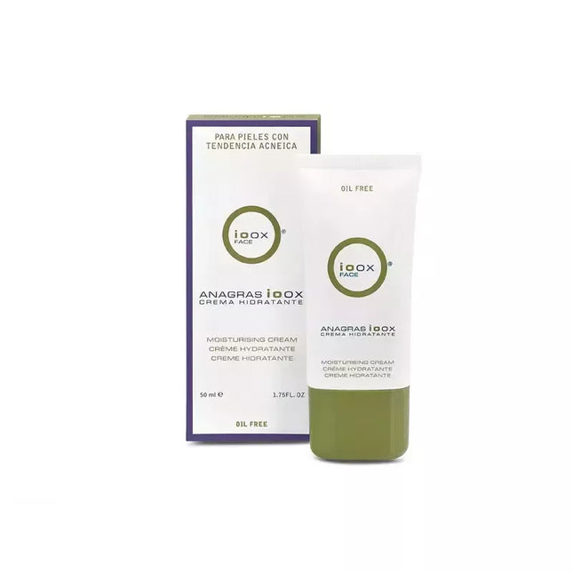 Ioox™ Anagras Drėkinamasis Kremas 50ml