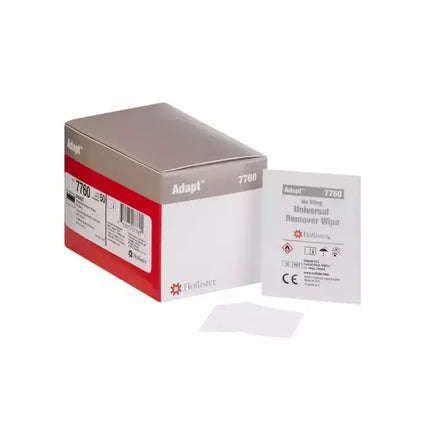 HOLLISTER Klijų Valiklis Servetėlės 50 Vnt.