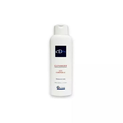 Cdm Clinoderm Kūno prausiklis 750ml