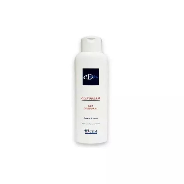 Cdm Clinoderm Kūno prausiklis 750ml
