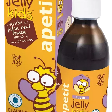 Eladiet Jelly Kids Apetit 250ml