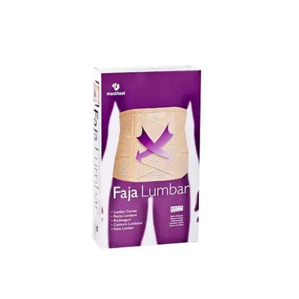 Medilast Nugarinė juosta R/871 T/1