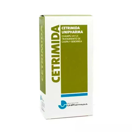 Unipharma Cetrimida Šampūnas Ph5.5 200ml
