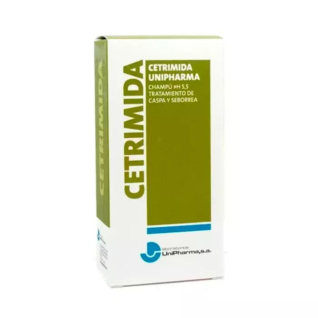 Unipharma Cetrimida Šampūnas Ph5.5 200ml