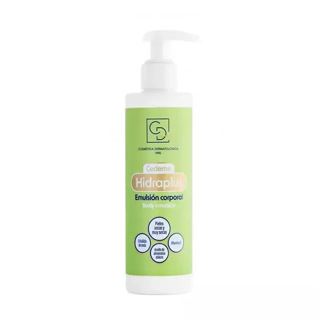 Cdm Plus Kūno Emulsija 250ml