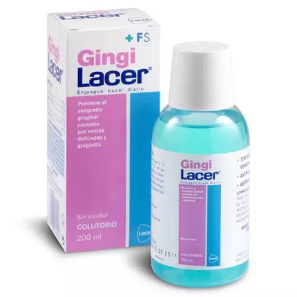 Gingilacer™ Burno skalavimo skystis 200ml