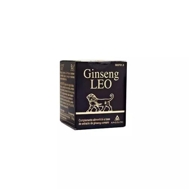 Angelini Ginseng Leo 60 kapsulių
