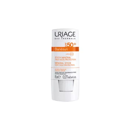 Uriage Bariésun SPF50+ pieštukas 8g