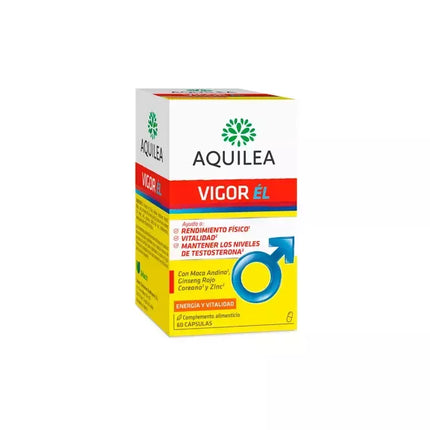Aquilea Vigor 60 Kapsulės