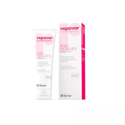 Repavar Regenerate kremas su erškėtuogių aliejumi 125ml