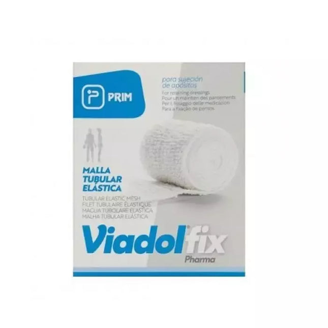 Viadolfix Elastingtinis tinklinis "8" 3m