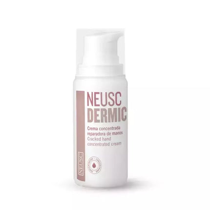 Neusc Dermic rankoms ir labai sausai odai skirtas rankų kremas 100ml