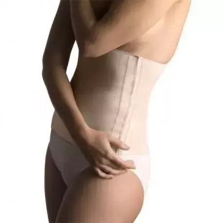 Farmalastic smėlio spalvos juosmuo su lipduku, 2 dydžio