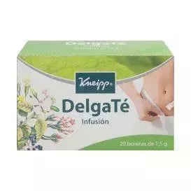 Kneipp lieknėjimo arbata 20 filtravimo maišelių