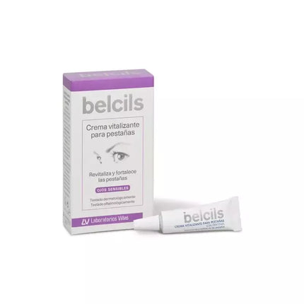 Belcils Vitalizuojamasis kremas 4ml