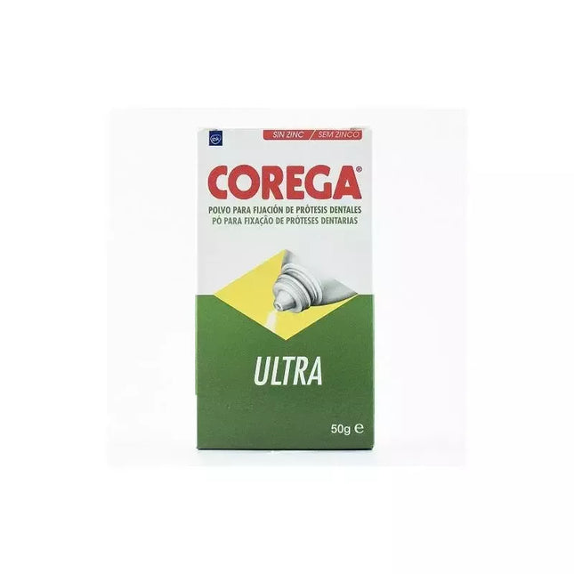 Corega™ Ultra sukibinamieji milteliai 50g