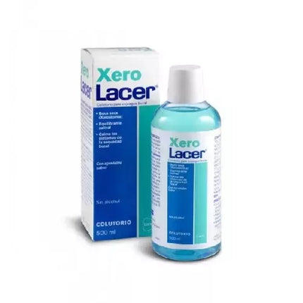 Xerolacer burnos skalavimo skystis 500ml